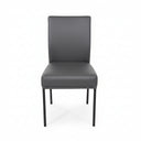 Luna - Dining Chair - Grey