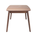 LOEL - Walnut Dining Table