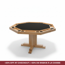 Table de poker - 57 po