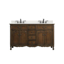 Monterey – Vanité de salle de bain 60 po