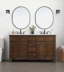 Monterey – Vanité de salle de bain 60 po
