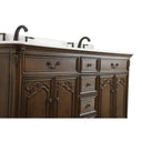 Monterey - 60" Bathroom Vanity