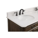 Monterey - 60" Bathroom Vanity