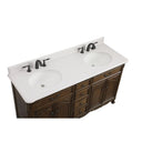 Monterey - 60" Bathroom Vanity