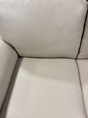 IMG Leather Loveseat