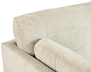 Milo Sectionnel réversible - Beige