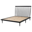 Jessika King Bed Black