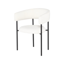 Cassia Dining Chair (Buttermilk)