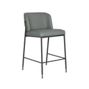 Liz Tabouret de comptoir - Gris