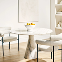 Portia Dining Chair (Coconut)