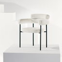 Portia Dining Chair (Coconut)