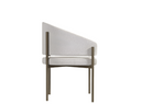 Solana Dining Chair - Pearl
