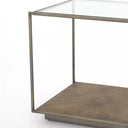 ABEL Sunburst End Table