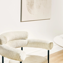 Portia Dining Chair (Coconut)