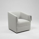 MARTIN Swivel Armchair
