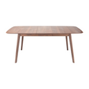 LOEL - Walnut Dining Table