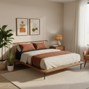 District Eight Distrikt Bed King Bed