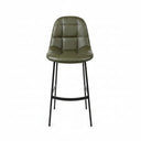 Summun - Tabouret de comptoir - Vert
