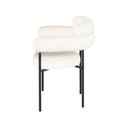 Portia Dining Chair (Coconut)