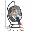 Modway - Outdoor Patio Swing Chair
