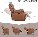 Maroske – Fauteuil inclinable manuel