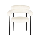 Portia Dining Chair (Coconut)