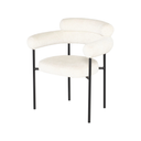 Portia Dining Chair (Coconut)