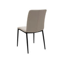 Lana Chaise de salle à manger – Gris