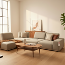 DANIA Sectional Modular (Grey)