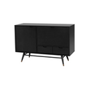 JANEK MEDIA CABINET BLACK