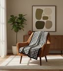 Couverture – Noir – 50 x 60 po