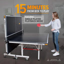 Table Tennis Table