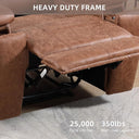 Maroske – Fauteuil inclinable manuel