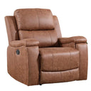 Maroske - Manual Reclining Chair