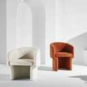 Clementine Single Seat Sofa (Buttermilk)