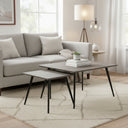 Milo – Nesting Coffee Table Set