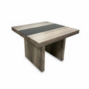 Primo International 7269 End Table - Washed Grey