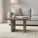 Primo International 7269 End Table - Washed Grey