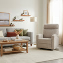 Gorge - Manual reclining sofa