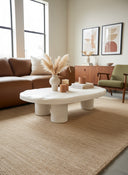 VIVIANE - Concrete coffee table