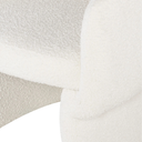 Clementine Single Seat Sofa (Buttermilk)