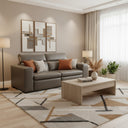 Samuel - Power Sofa Leather