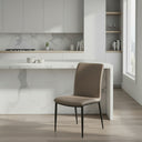 Lana Chaise de salle à manger – Gris