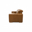 Camden - Leather Power Loveseat