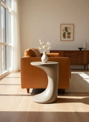 TOM - Concrete Accent Table Liquidation Deluxe