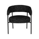 Cassia Occasional Chair (Salt and Pepper)