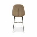 Summun - Tabouret de comptoir - Taupe