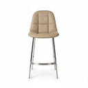 Summun - Tabouret de comptoir - Taupe