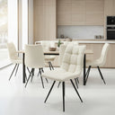 Clara – Chaise de salle à manger