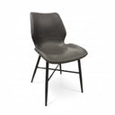 Moha - Dining chair - Grey